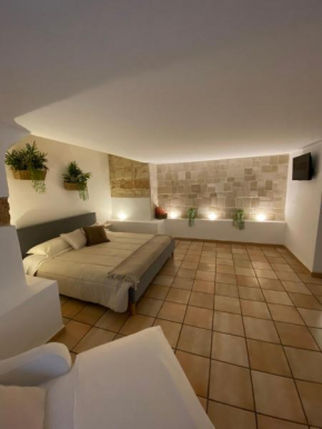 Barone luxury rooms